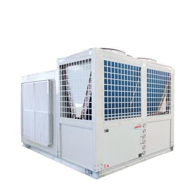 China office building/retail/restaurant/explosion-proof rooftop packaged air conditioner rooftop refrigerator shopping mall/warehouse/factory direct expansion DX for sale