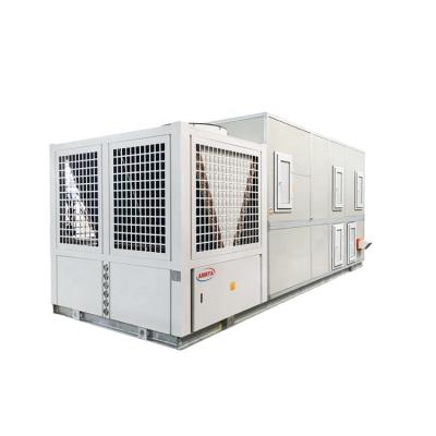 China Hotels Economizer Free Cooling Rooftop Packaged Unit For Mushroom Cultivation for sale