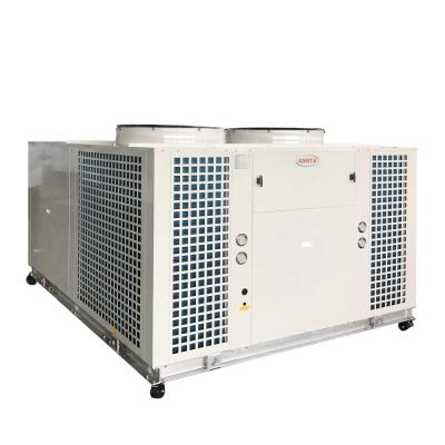 China Office Building / Retail / Restaurant / Shopping Mall / Warehouse / Rooftop Ac Factory Packaged Portable Air Conditioner for sale