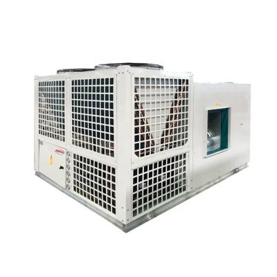 China office building/retail/restaurant/mall/portable industrial rooftop packaged unit warehouse/factory air conditioner for sale