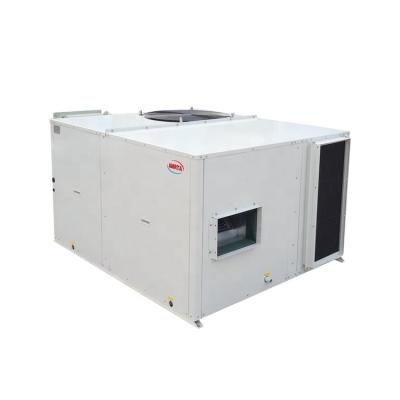 China Office Building/Retail/Restaurant/Shopping Mall/Warehouse/Factory Saver Package Rooftop AC Rooftop AC Unitary Air Conditioner Used For Aquaculture for sale