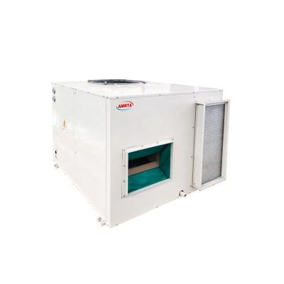 China Office Building / Retail / Restaurant / Shopping Mall / Warehouse / Factory Rooftop Systems Rooftop HVAC Commercial Units for sale