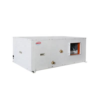 China Hot Sale 2.5kw-45kw New Product Water Cooled Packaged Unit Air Conditioner 2021 Hotels for sale