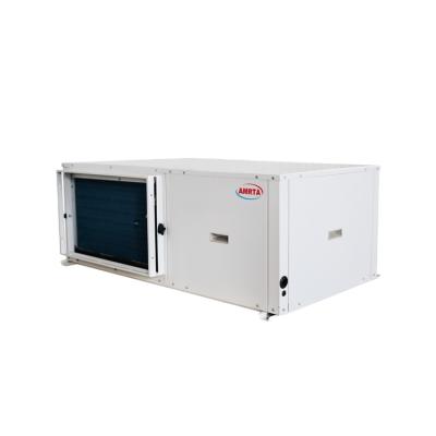 China Hotels Sale Hot Water Cooled Air Conditioner Price 2.5-45kw Packaged Unit Price for sale