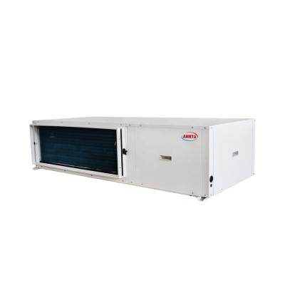 China Hotels Water Cooled Packaged Unit Water Loop Heat Pump Air Conditioner for sale