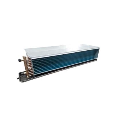 China Good Hotel Supplier Manufacturer Wholesale Air Conditioner High Fan Coil Unit Especially for sale