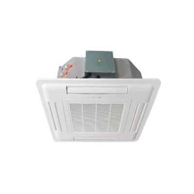 China Hotels Professional Supplier Air Conditioner Cassette Fan Coil Terminal Unit for sale