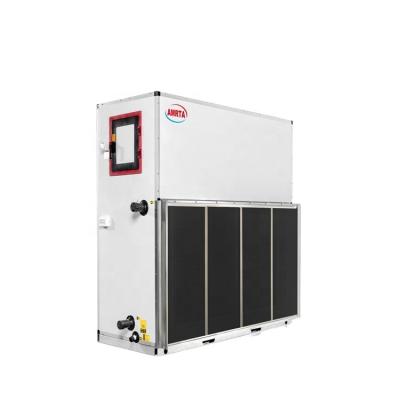 China Supermarket / Hospital / Pharmaceutical / Building Supplier Professional Price Horizontal Type Air Conditioner Air Handling Unit for sale