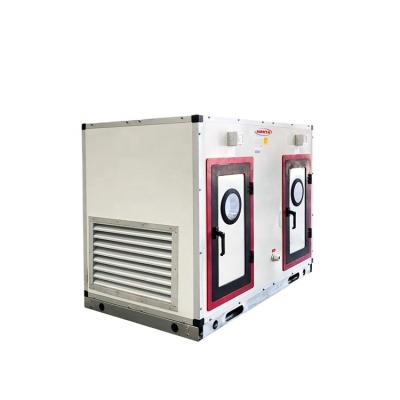 China Supermarket/Hospital/Pharmaceutical/Building High Quality Cooling New Products Sprinkle Chilled Dx Type Air Handling Unit for sale