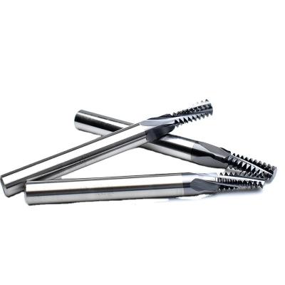 China 60 Degree Full Carbide Tungsten Wire Milling Cutter M3 M4 M5 M6 M8 M10 M12 M14 M16 M18 M20 M24 Solid Steel Mill Cutter CNC Process CNC for sale