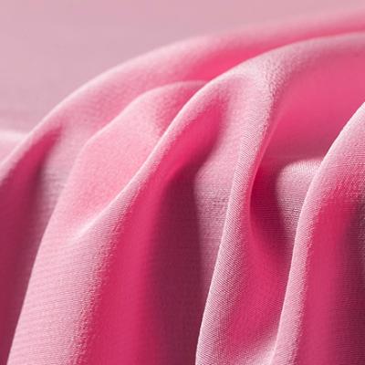 China 100 Silk Fabrics Organic Textile Dyed Custom Made Wedding Dress Crepe 14mm 140cm 10mm Chinese Bag Plain Fabric Customized for sale