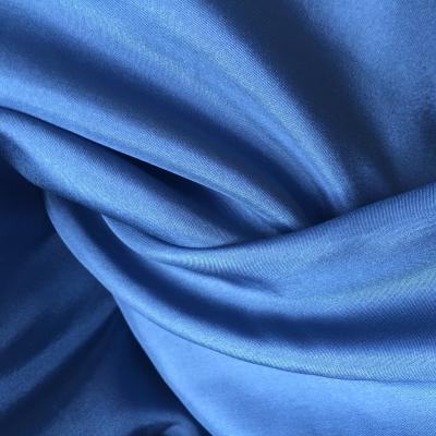 China Organic Stain Plain Silk Fabric 16mm 140cm Silk Dress Bag Suit 100%Pure Good Quality for sale