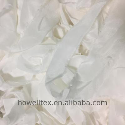 China Organic in Light Color Charmeuse Satin 19MM 140cm Hangzhou Stock Silk Satin Fabric for Pillow Case Duchess on Sale for sale