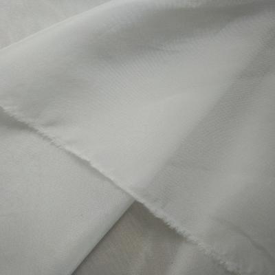 China Anti Pill Pure Silk Habotai Fabric For Garment 10mm 114/140cm for sale