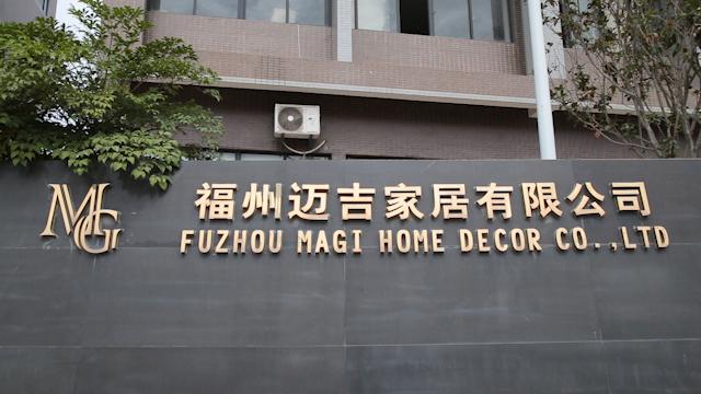 Verified China supplier - Fuzhou Magi Home Decor Co., Ltd.