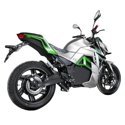 China OEM Fashion Design DMS 5000W Electric Motorcycle With Lithium Battery For Selling DMS for sale