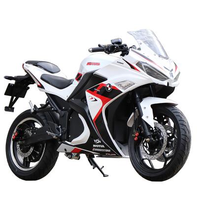 China five star reviews 110km/h new fastest electric adult electric bicycle 5000w 8000w 10000w motorcycle R3 for sale