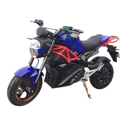 China Best long range 3000w electric motorcycle little monster motorcycle for sell little monster for sale