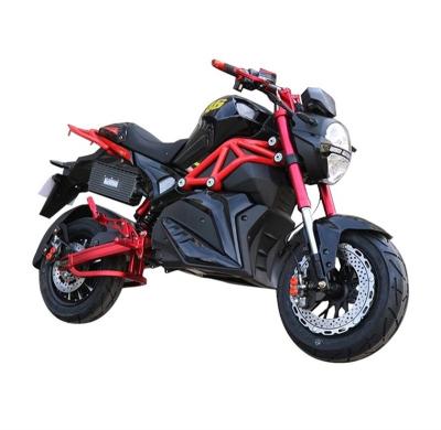 China Latest Adult Electric Scooter Electric Motorcycle Small Monster Motorcycle In China Small Monster Motorcycle for sale