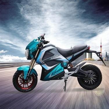 China cheap price chinese electric M3 motorcycle with disc 2000w electric M3 motorcycle for sale