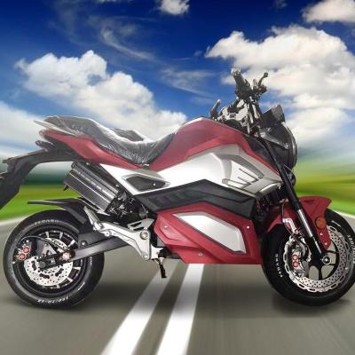 China 3000W M9 Electric Motorcycle For Sale M9 for sale