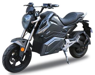 China Popular design for adult with 3000w M9 motorcycle for sale