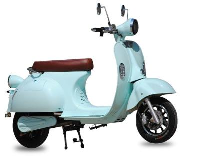 China Electric Motorcycle Offroad Motorcycle For Adults With EEC And COC Vespa for sale