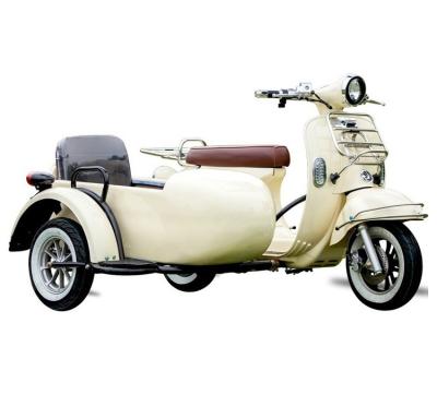 China Vespa 1500w Electric Scooter Classic Passenger Electric Motorcycle Classic Design for sale