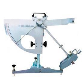 China Pendulum Skid resistance and friction tester, Pavement test equipment for sale