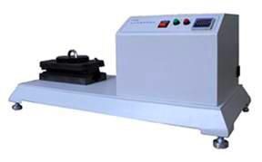 China Geotextiles abrasion testing machine, Geosynthetics test instrument for sale