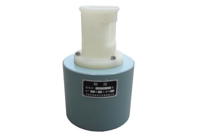 중국 Concrete rebound test hammer Calibration anvil 판매용