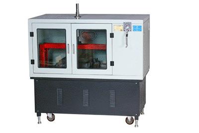 China Wheel rutting tester, Asphalt testing instrument for sale