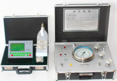 China Flat dilatometer (DMT), Soil testing equipments for sale