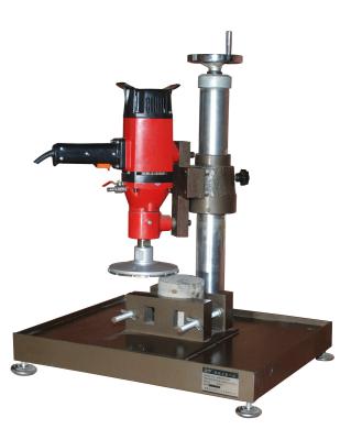 China Grinding Machine For Concrete specimen, Concrete testing equipments for sale