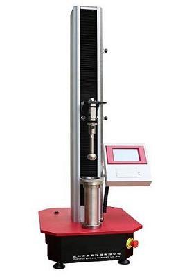 China Fabric testing equipment Ball Bursting Strength Tester ASTM D3787 for sale