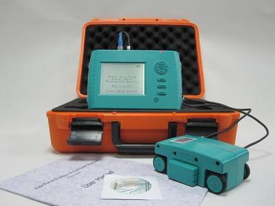 China Scan type Rebar locator, Concrete rebar detector, Rebar NDT instrument for sale