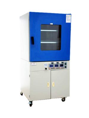 China Intelligent LCD Display Vacuum Drying Oven, General Lab Drying Equipment for sale