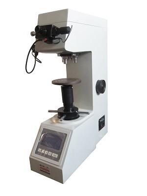 China HVS-50 Digital Vickers Hardness Tester, Hardness Testing Machine for sale