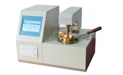 China Pensky-Martens Closed-Cup Flash Point Tester, Petroleum instrument for sale