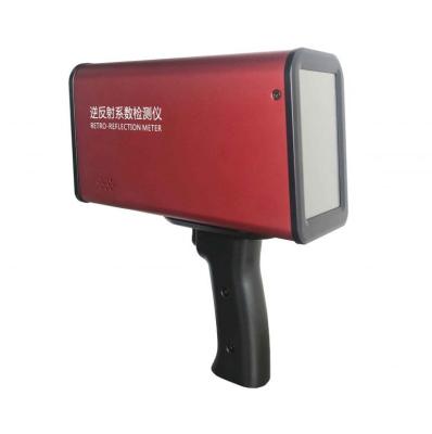 China Handheld Traffic Signs Retroreflectometer, Traffic engineering test instrument for sale