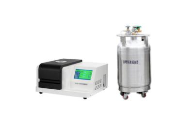 China Ultra-low temperature Differential Scanning Calorimeter ISO 11357 instrument for sale