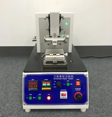 China Universal Abrasion Testing Machine ASTM AATCC Standards for sale