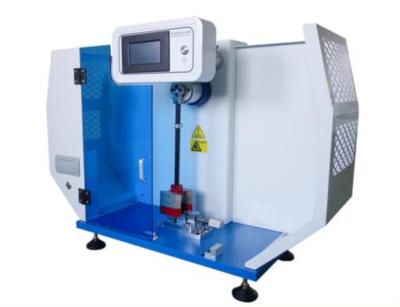 China Digital IZOD Impact Testing Machine ASTM D256 for sale