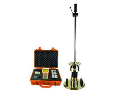 China Light Falling Weight Deflectometer, Evd Dynamic Deformation Modulus Tester for sale