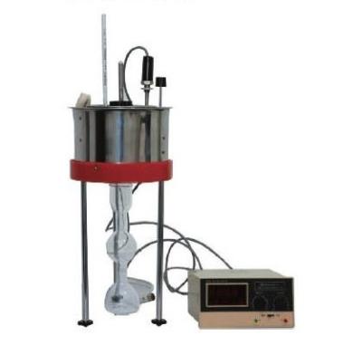 China Engler viscometer ASTM D1665, Bitumen test instrument for sale