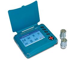 China Concrete ultraonic pulse velocity tester, Concrete NDT equipment for sale