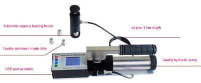 China Coatings Pull Off Adhesion Tester  ISO 4624, ASTM D 4541,  ASTM D7234 for sale