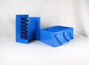 China Sample Splitters, Riffle boxes, Sample divider, aggregate test equipment for sale