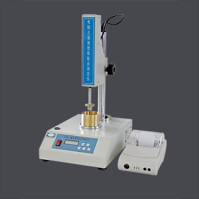 China Computerized liquid plastic limit united apparatus, soil test instrument for sale