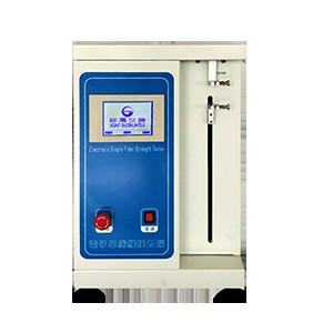 China Electronic Filament tensile tester ISO5079 ISO11566 Filament test instrument for sale